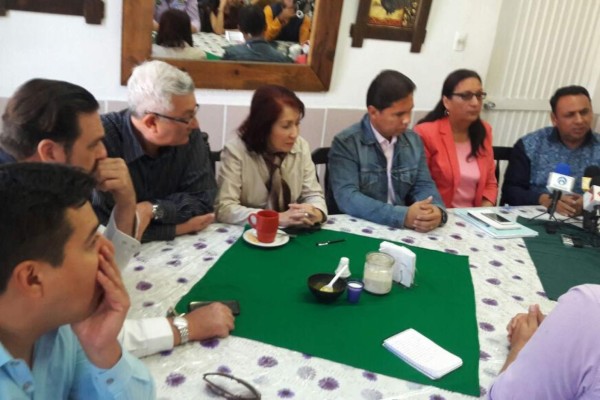 En Sinaloa el PAN está al punto del quebranto y panistas pudieran votar contra Anaya