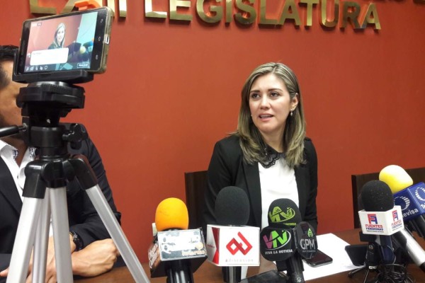 Sin funcionar, alerta de género en Sinaloa: Diputada