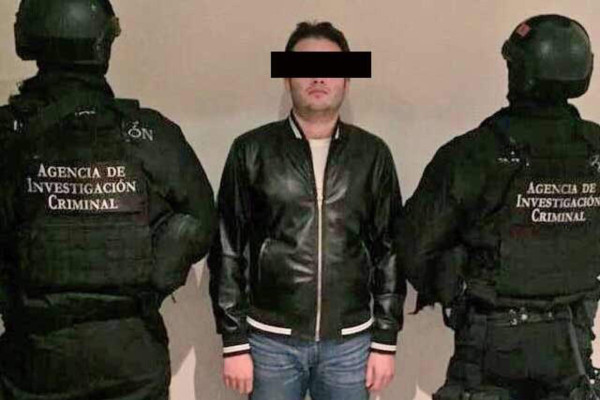 Detienen a 'El Vic', presunto operador financiero de 'El Chapo'