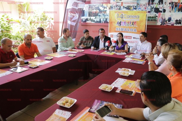 El domingo se correrá la cuarta edición y décimo cuarta a nivel nacional de la carrera.
