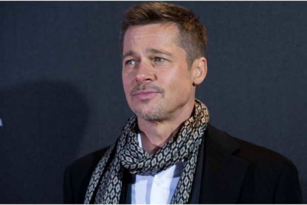 Brad Pitt llega a los 55 soltero y con problemas con Angelina Jolie