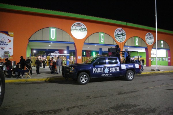 Feria Ganadera y Palenque 2019 de Culiacán continúan con ambiente familiar: Policía Estatal Preventiva