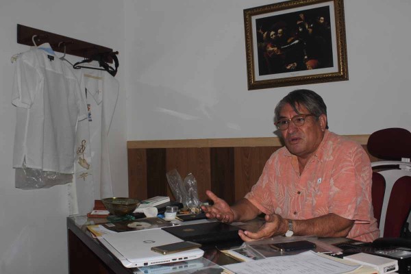 Integran a sacerdote a consejo de seguridad en Mazatlán