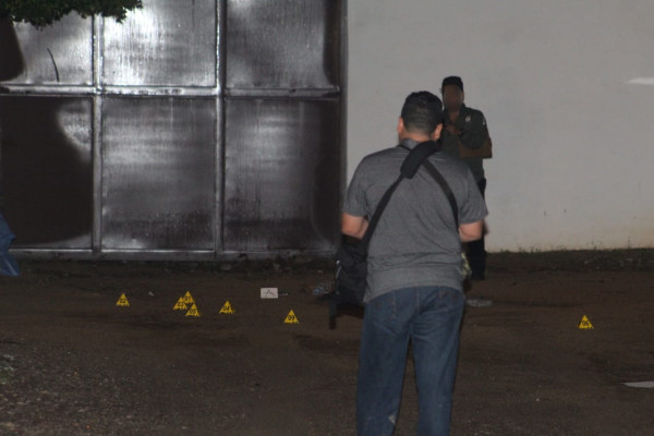 En Culiacán, asesinan a un hombre en la Colonia La Lima