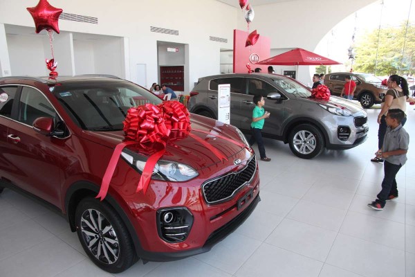 Presenta Kia Motors Pacífic el nuevo Sportage 2017, de línea subfamiliar