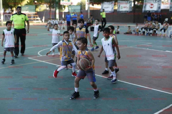 Los Chapulines del Instituto Chapultepec brincan al campeonato