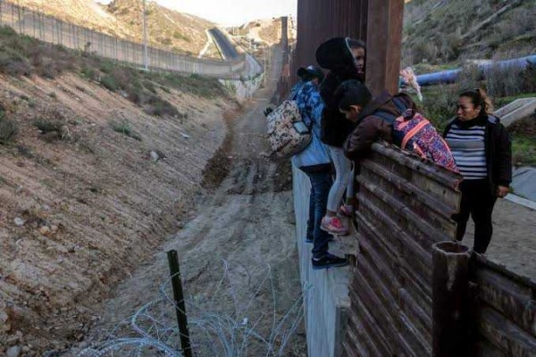 Senado de EU aprueba 4 mil 600 mdd para ayuda migratoria en la frontera con México