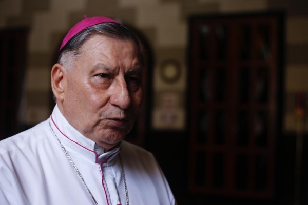 Gobiernos deben tener buenos servicios de inteligencia para prevenir violencia: Obispo de Mazatlán