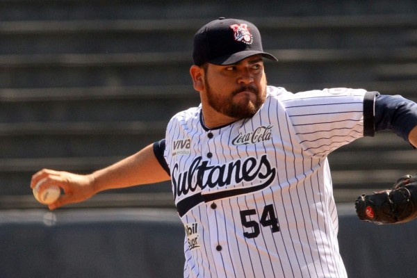 Édgar González ya sabe lo que es ganar en la LMB, dentro de la presente temporada.