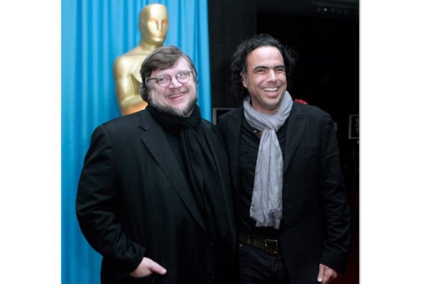 'La forma del agua' es hermosa: Alejandro González Iñárritu