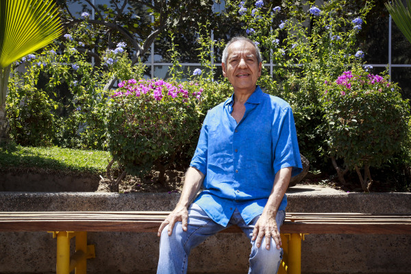 HÉCTOR CHÁVEZ: La danza me ha dado todo: alegría, amigos, crecimiento