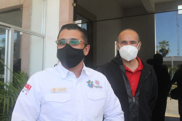 Deja atrás el mundo de las drogas y a 'la Alfonsina'... hoy, está en el servicio público