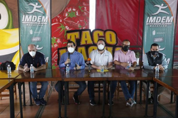 Selecciones de ciclismo de Mazatlán suman a entrenadores de talla internacional