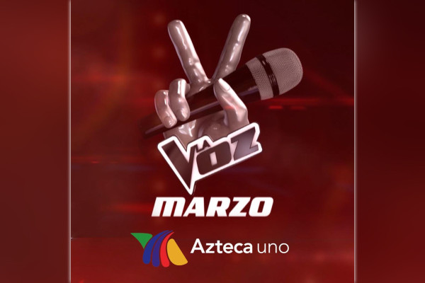 TV Azteca le arrebata La Voz... México a Televisa