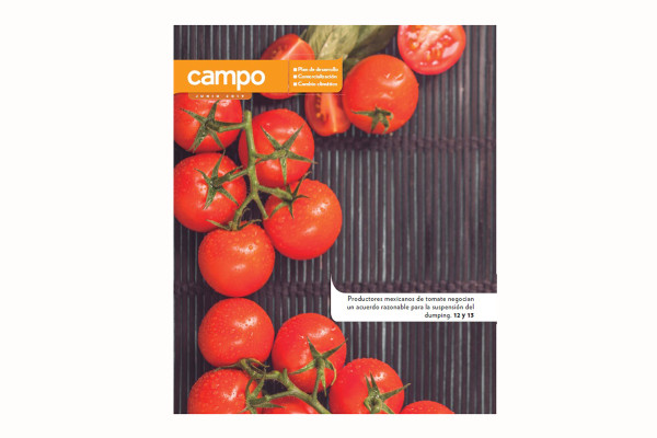 #DíaDelAgricultor En la revista Campo, la defensa del tomate mexicano