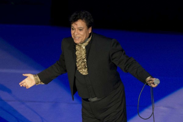 Es Juan Gabriel Rey Perpetuo en Las Vegas