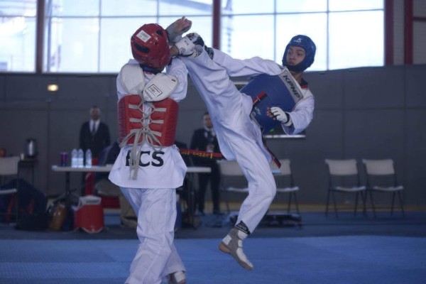 Sinaloa asegura 30 plazas en taekwondo para la Olimpiada Nacional
