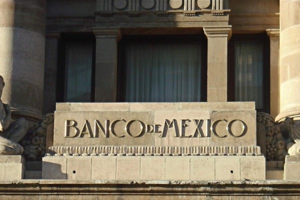 Las reservas internacionales del Banxico suman 250 mdd; es su mejor dato desde agosto de 2015