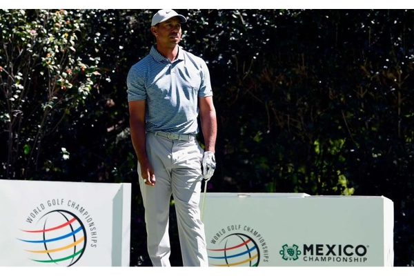 Tiger Woods se accidentó el pasado martes en Los Ángeles.