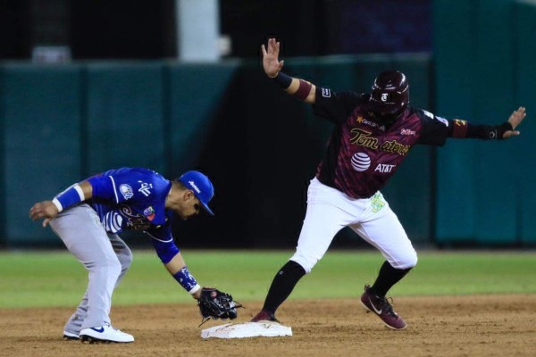 La ofensiva de Culiacán se fue en blanco ante Charros.