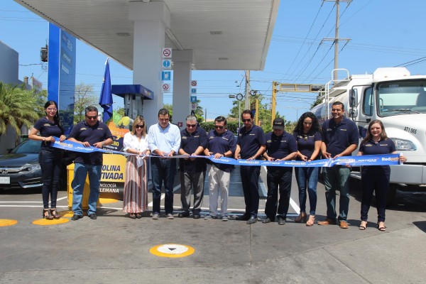 Expande Red Petroil su servicio e inaugura las estaciones La Urraca y Grijalva en Mazatlán