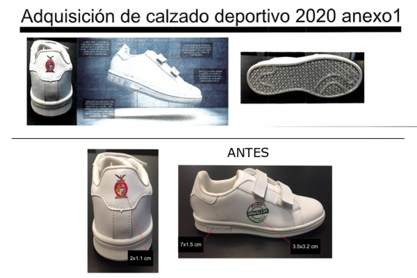 Eliminan el logo ‘Puro Sinaloa’ de los tenis escolares gratuitos