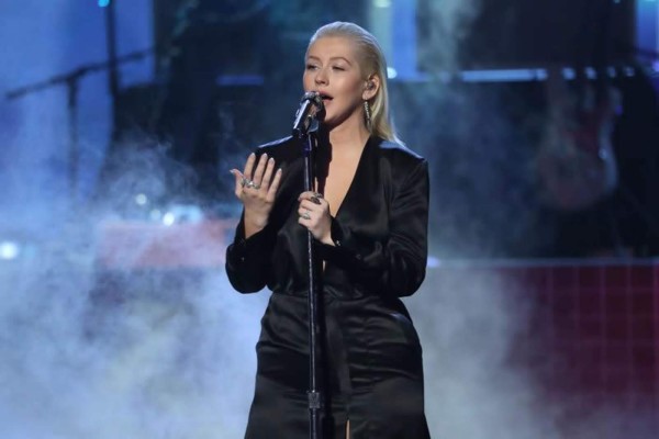 Christina Aguilera retomará sus giras tras 10 años de ausencia