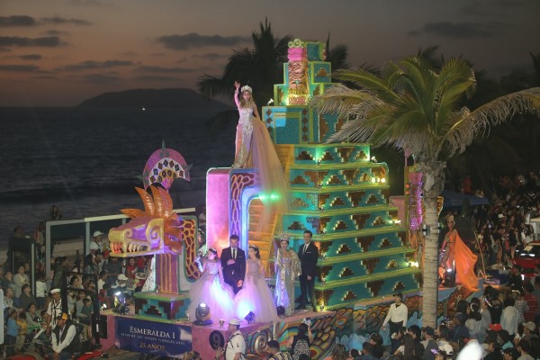 Creativos del Carnaval de Mazatlán apoyan la cancelación para el próximo año