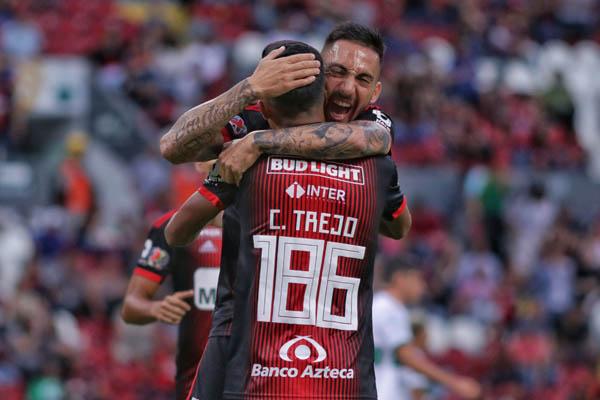 Atlas vence a Zacatepec en duelo pendiente de la Copa MX