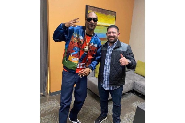 Banda MS prepara estreno de dueto con Snoop Dogg