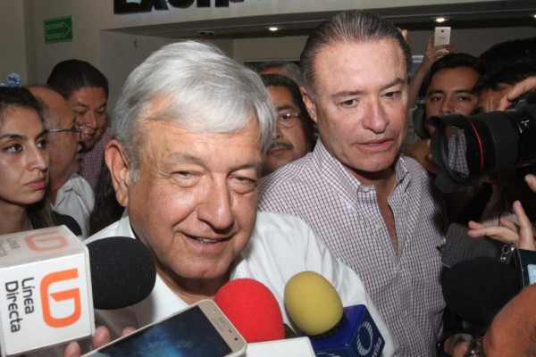 AMLO regresará a Sinaloa en octubre
