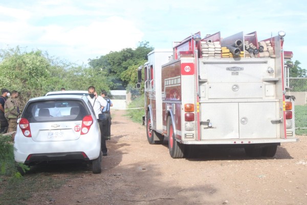 En Culiacán, asesinan a dos mujeres adolescentes y les prenden fuego