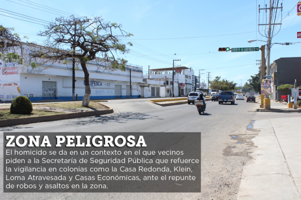 A sus 13 años, Sebastián perdió la vida en un asalto en Mazatlán