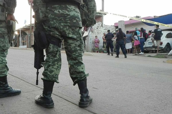 Matan a concordense a balazos en Mazatlán