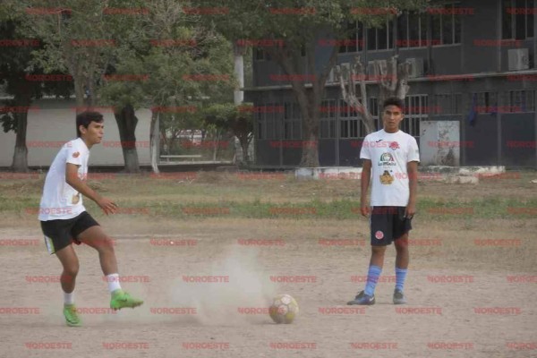 Posponen en Escuinapa cuadrangular de futbol para el 28 y 29 de diciembre