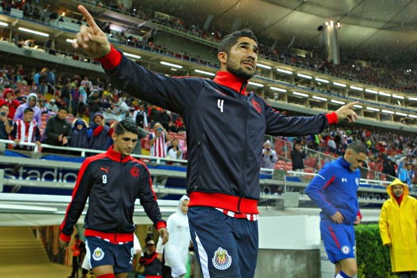 Chivas llega a un acuerdo con Jair Pereira para rescindir su contrato