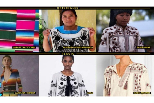 En 7 años, 23 marcas plagiaron el diseño autóctono de México, y no hay una sola denuncia: activistas