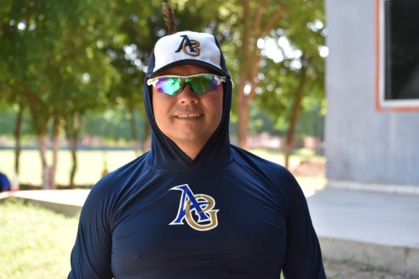 Walter Silva jugó en el pasado invierno con Algodoneros de Guasave.