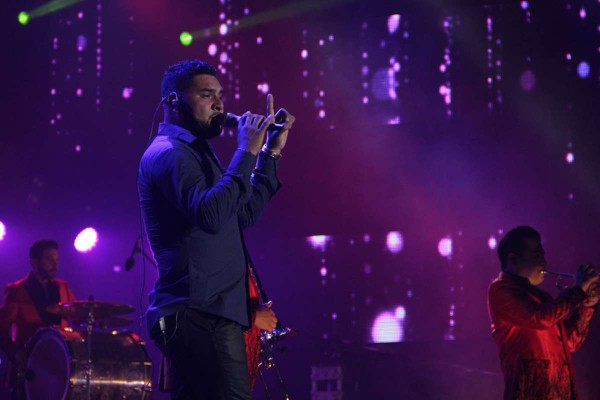 Dan de alta a Alan Ramírez, vocalista de Banda MS