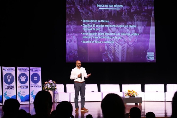 Sinaloa redujo sus homicidios en un 35 por ciento: Índice de Paz México