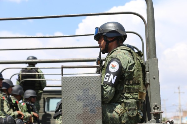 Guardia Nacional reforzará seguridad en Sinaloa; llegarán del 18 al 20 de diciembre