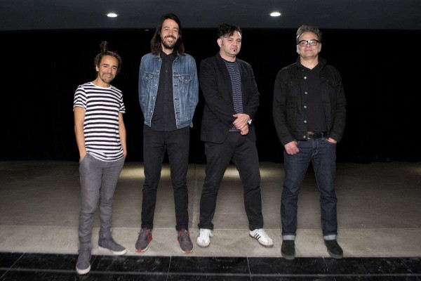 Llevará Café Tacvba su ‘Avalancha de éxitos’ al Vive Latino