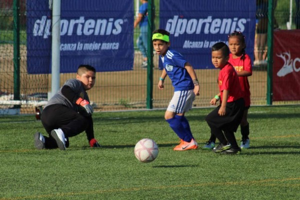 AF Francés-Ciudad Juárez derrota a Diamantes FC Juárez-NL.