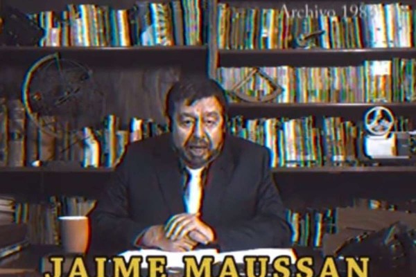 Investiga Jaime Maussan casos de 'Stranger Things'