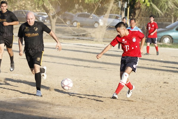 Mantenimiento I sella victoria ante Almacén Marina