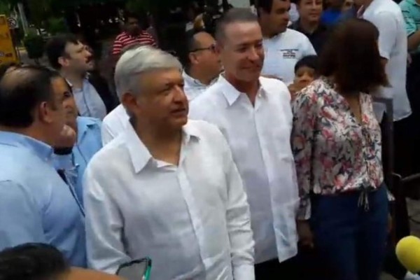 Quirino vulnera soberanía de Sinaloa al arropar a Súper Delegado