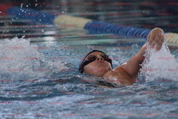 Se consagra AM Sports en la sexta edición de la Copa Espartanos de Natación