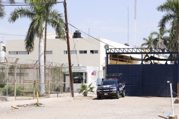 Confirma SSP fuga de dos reos del Centro Penitenciario de Aguaruto