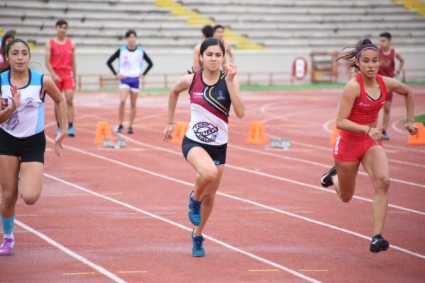 Sinaloa conquista dos oros al abrirse el Regional de Atletismo