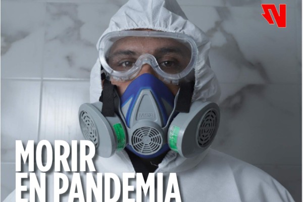 Morir en pandemia